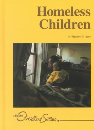 Homeless Children image number 0