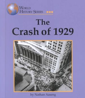 World History Series: Crash of 1929 image number 0