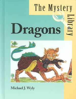 Mystery Library: Dragons image number 0