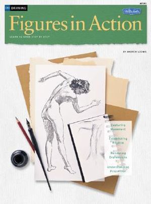 Drawing: Figures in Action image number 0