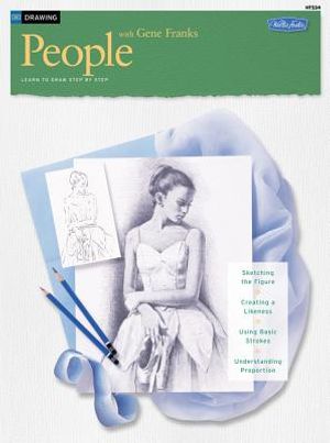 Drawing: People with Gene Franks image number 0