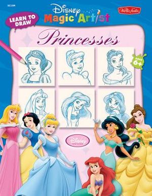 How to Draw Princesses image number 0