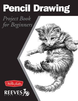 Pencil Drawing: Project Book for Beginners image number 0