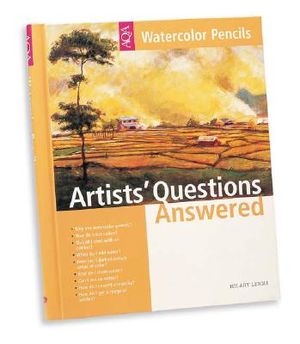 Watercolor Pencils image number 0
