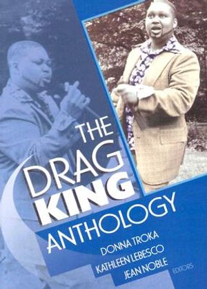 The Drag King Anthology image number 0