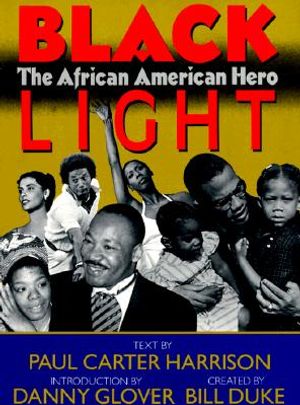 Black Light: The African American Hero image number 0
