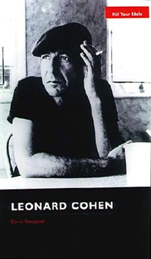 Leonard Cohen: Kill Your Idols image number 0