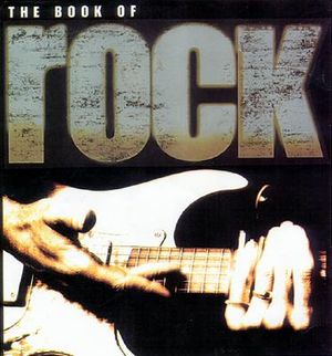 Book of Rock (CL) image number 0