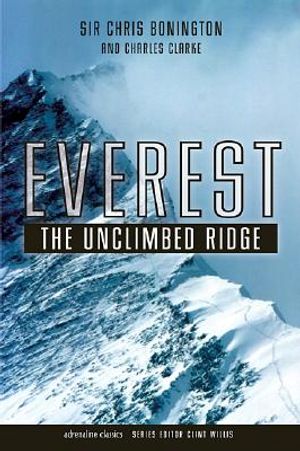 Everest: The Unclimbed Ridge image number 0