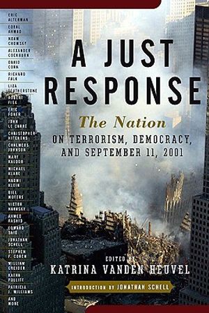 A Just Response: The Nation on Terrorism and Democracy image number 0