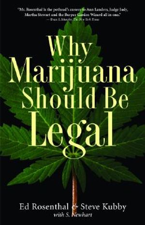 Why Marijuana Should Be Legal image number 0