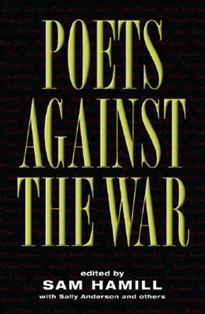 Poets Against the War image number 0