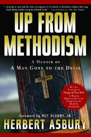 Up from Methodism: A Memoir of a Man Gone to the Devil image number 0