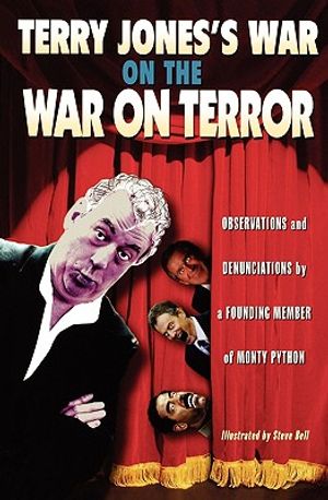 Terry Jones's War on the War on Terror image number 0