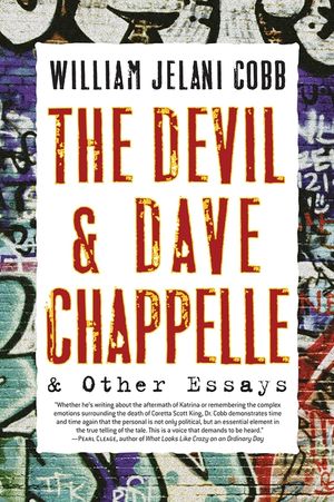 The Devil and Dave Chappelle: And Other Essays image number 0