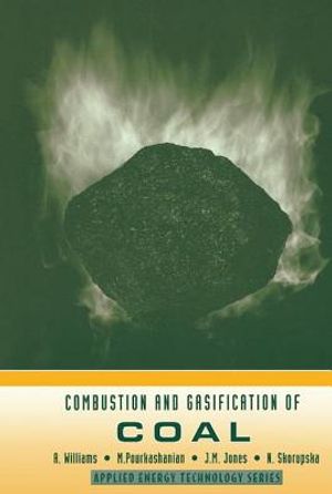 Combustion and Gasification of Coal image number 0