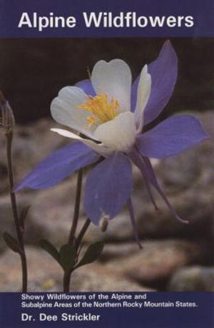 Alpine Wildflowers image number 0