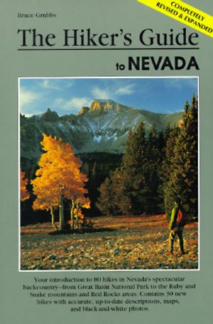 Hiker's Guide to Nevada image number 0