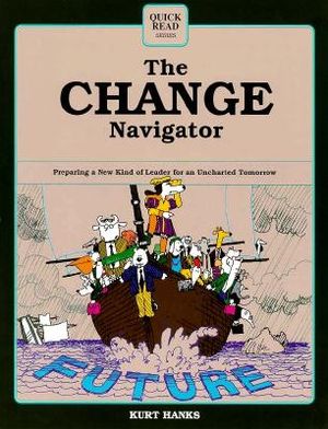 Crisp: The Change Navigator Crisp: The Change Navigator image number 0
