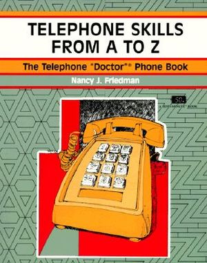 Telephone Skills from A to Z image number 0