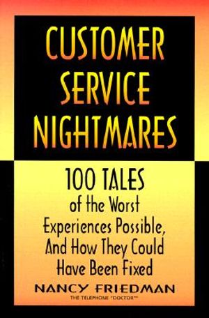 Customer Service Nightmares image number 0