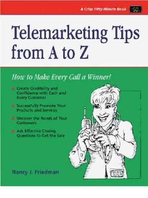 Telephone Skills from A to Z (Revised) image number 0