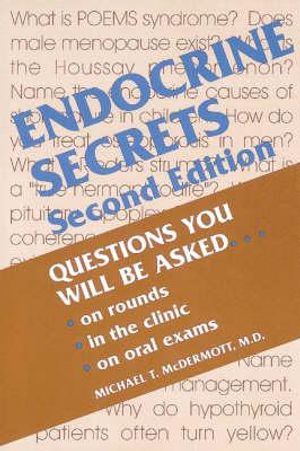 Endocrine Secrets: A Hanley & Belfus Publication image number 0