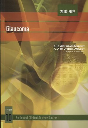 Glaucoma image number 0