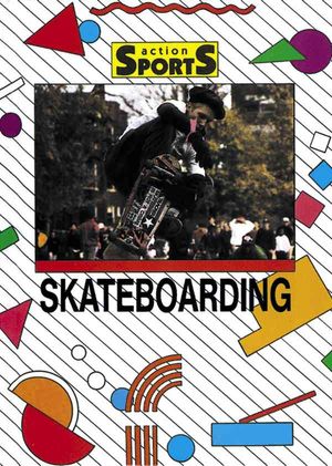 Skateboarding image number 0