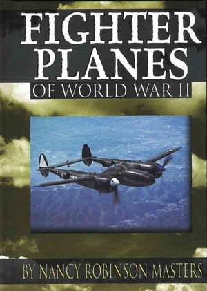 Fighter Planes of World War II image number 0