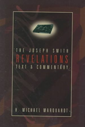 The Joseph Smith Revelations: Text & Commentary image number 0