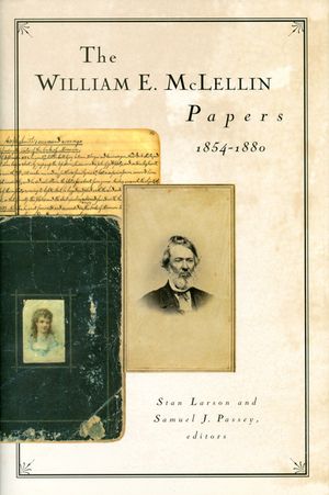 The William E. McLellin Papers, 1854-1880 image number 0