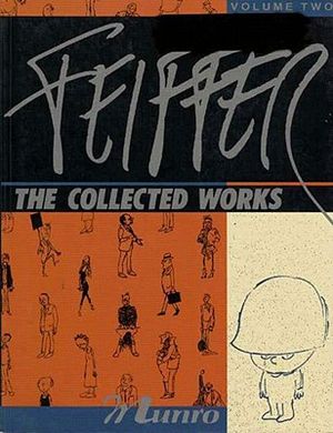 Feiffer: The Collected Works: Munro image number 0