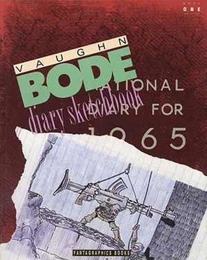 The Bode Sketchbook Diaries image number 0