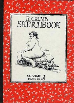 R. Crumb Sketchbook, Volume 1: 1964-1965 image number 0