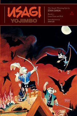 Usagi Yojimbo: Lone Goat and Kid image number 0