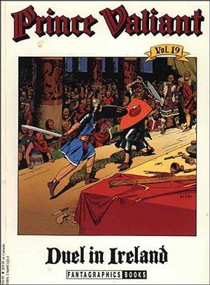 Prince Valiant Vol. 19: Duel in Ireland image number 0