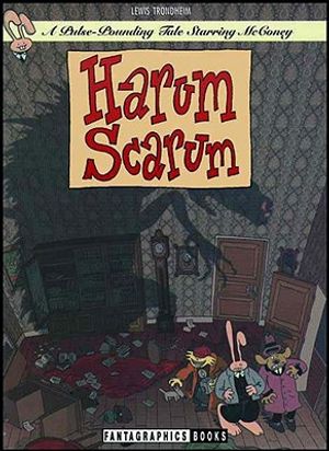 McConey Vol. 1: "harum Scarum" image number 0