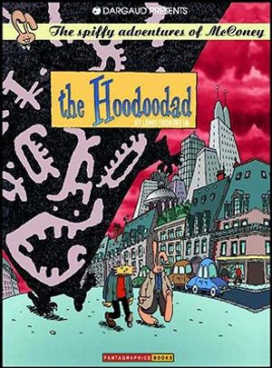 The Hoodoodad: The Spiffy Adventures of McConey image number 0