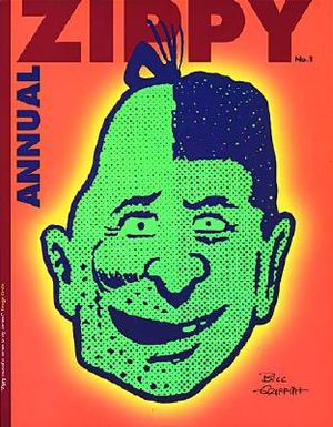 Zippy Annual No. 1 image number 0
