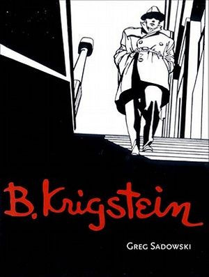 B. Krigstein: Volume One: 1919-1955 image number 0