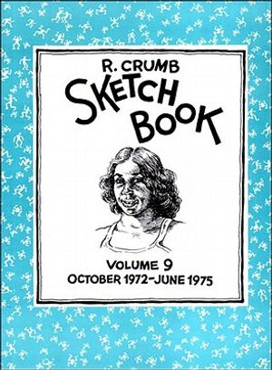 R. Crumb Sketchbook: October 1972-June 1975 image number 0