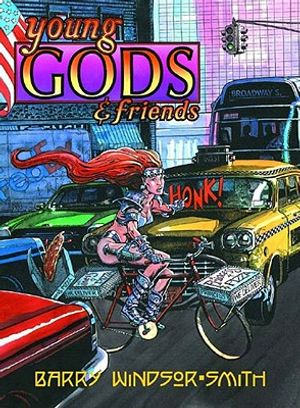 Young Gods and Friends image number 0