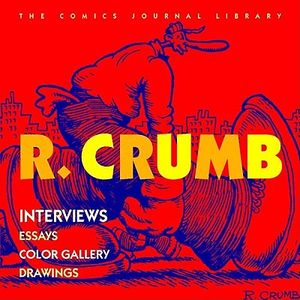 R. Crumb: Interviews image number 0