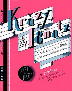 A Kat A'Lilt with Song: 1931-1932 image number 0