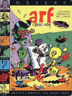 Modern Arf image number 0