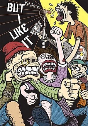 But I Like It [With CD] image number 0
