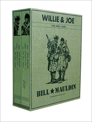 Willie & Joe: The WWII Years image number 0