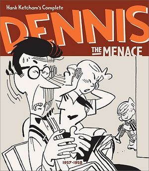 Hank Ketcham's Complete Dennis the Menace 1957-1958 image number 0