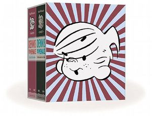 Hank Ketcham's Complete Dennis the Menace Boxed Set 1955-1958 image number 0
